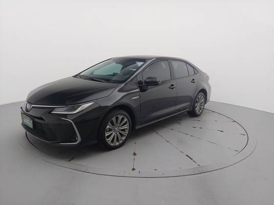 TOYOTA COROLLA 1.8 VVT-I HYBRID FLEX ALTIS CVT